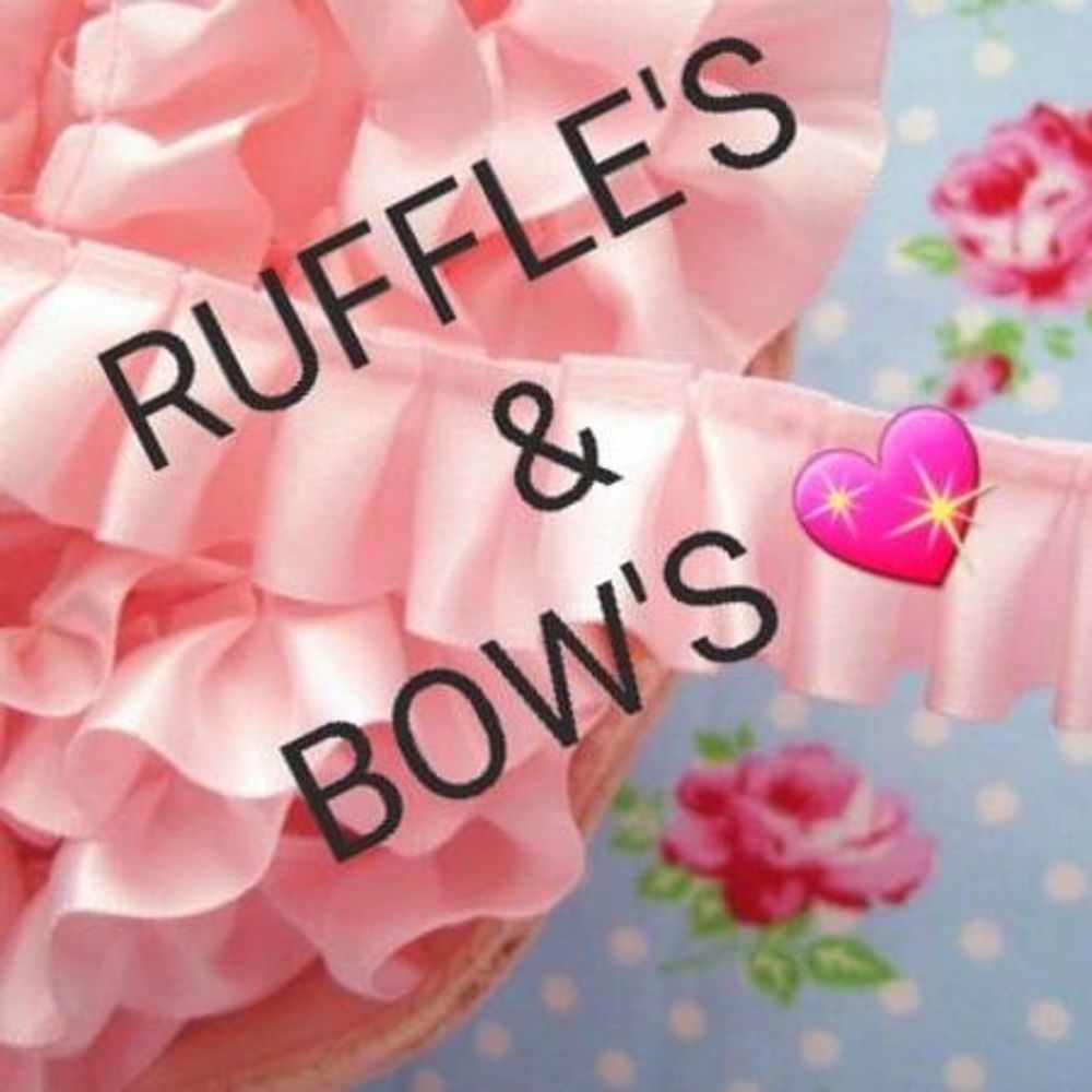 Meet your Posher, Ruffles